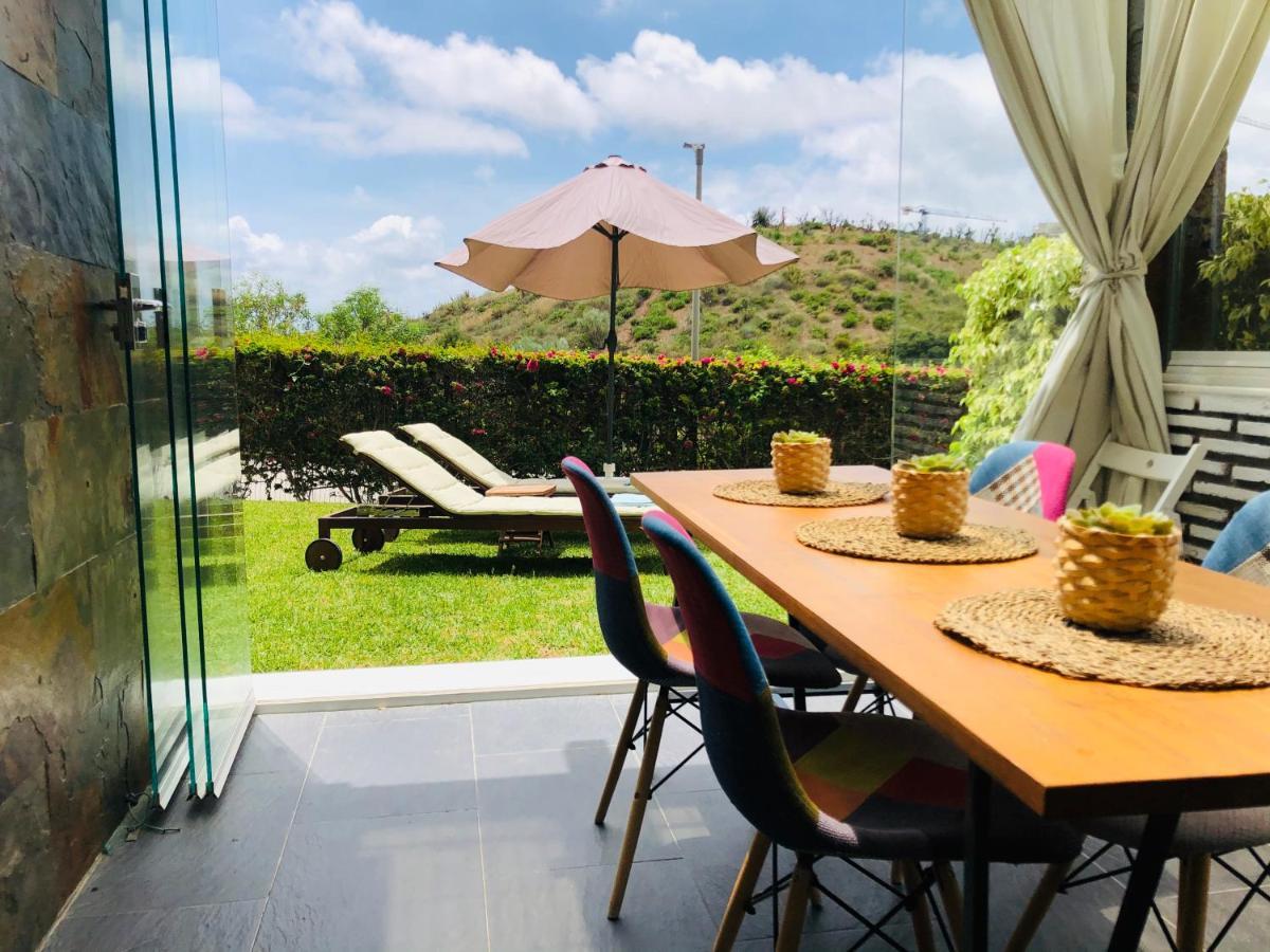Reserva Del Higueron Boutique Apartments 丰希罗拉 外观 照片