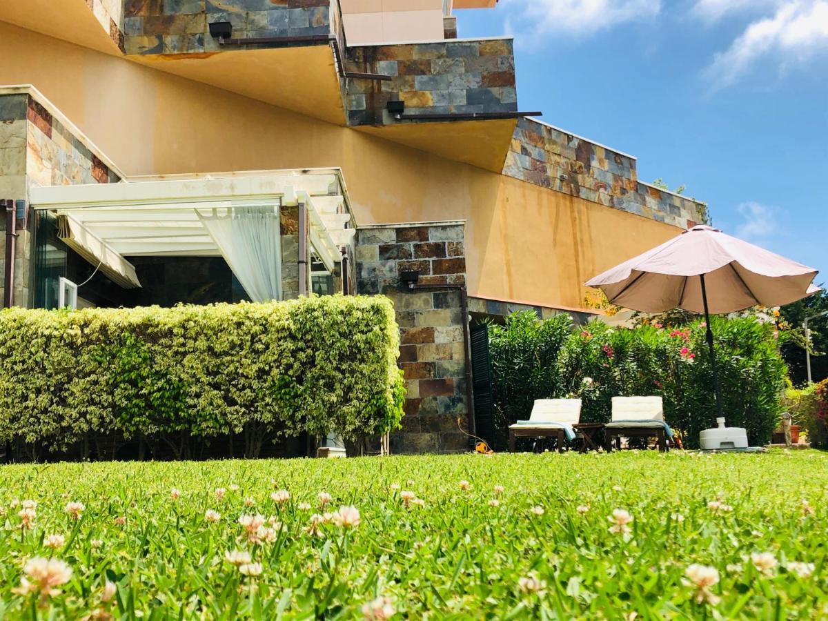Reserva Del Higueron Boutique Apartments 丰希罗拉 外观 照片