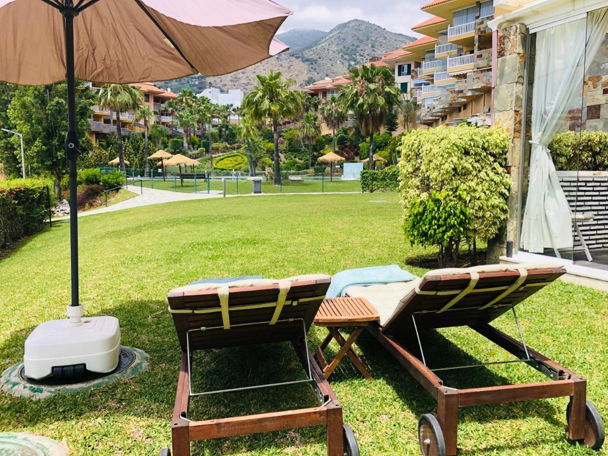 Reserva Del Higueron Boutique Apartments 丰希罗拉 外观 照片