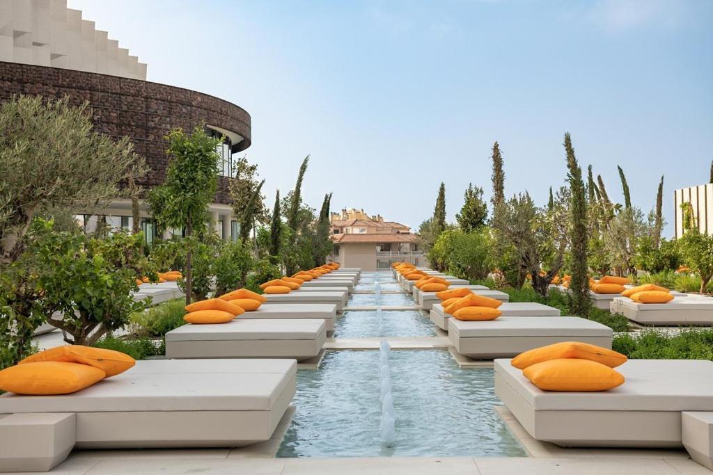 Reserva Del Higueron Boutique Apartments 丰希罗拉 外观 照片