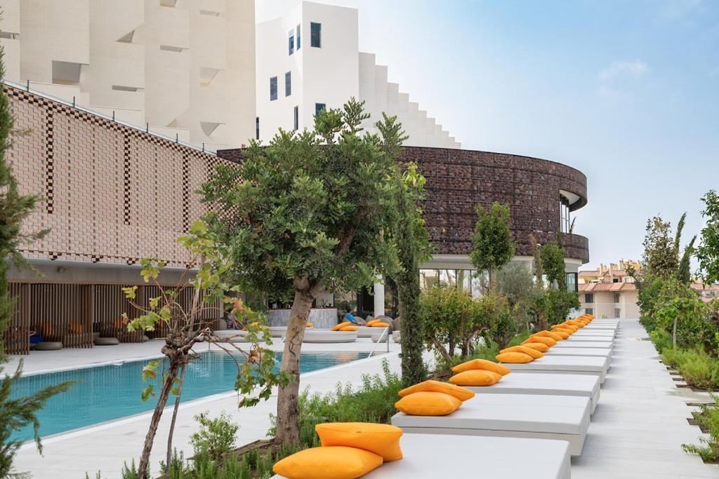 Reserva Del Higueron Boutique Apartments 丰希罗拉 外观 照片