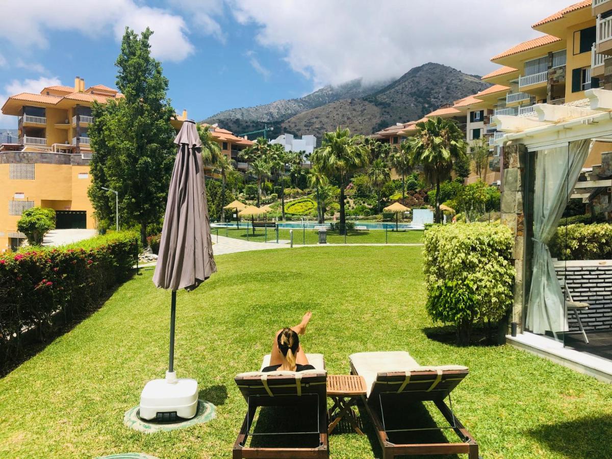 Reserva Del Higueron Boutique Apartments 丰希罗拉 外观 照片