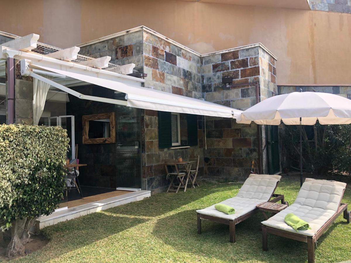 Reserva Del Higueron Boutique Apartments 丰希罗拉 外观 照片