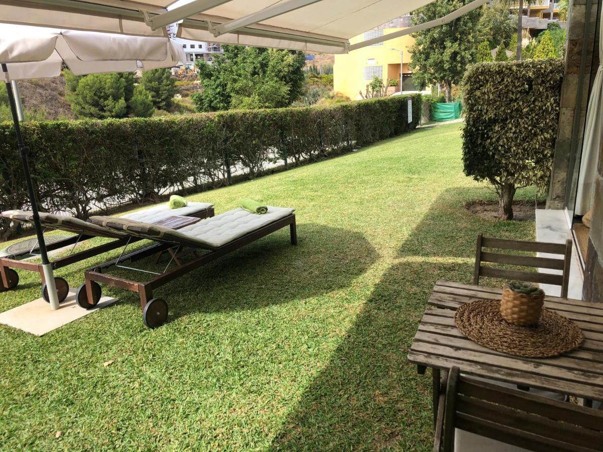 Reserva Del Higueron Boutique Apartments 丰希罗拉 外观 照片
