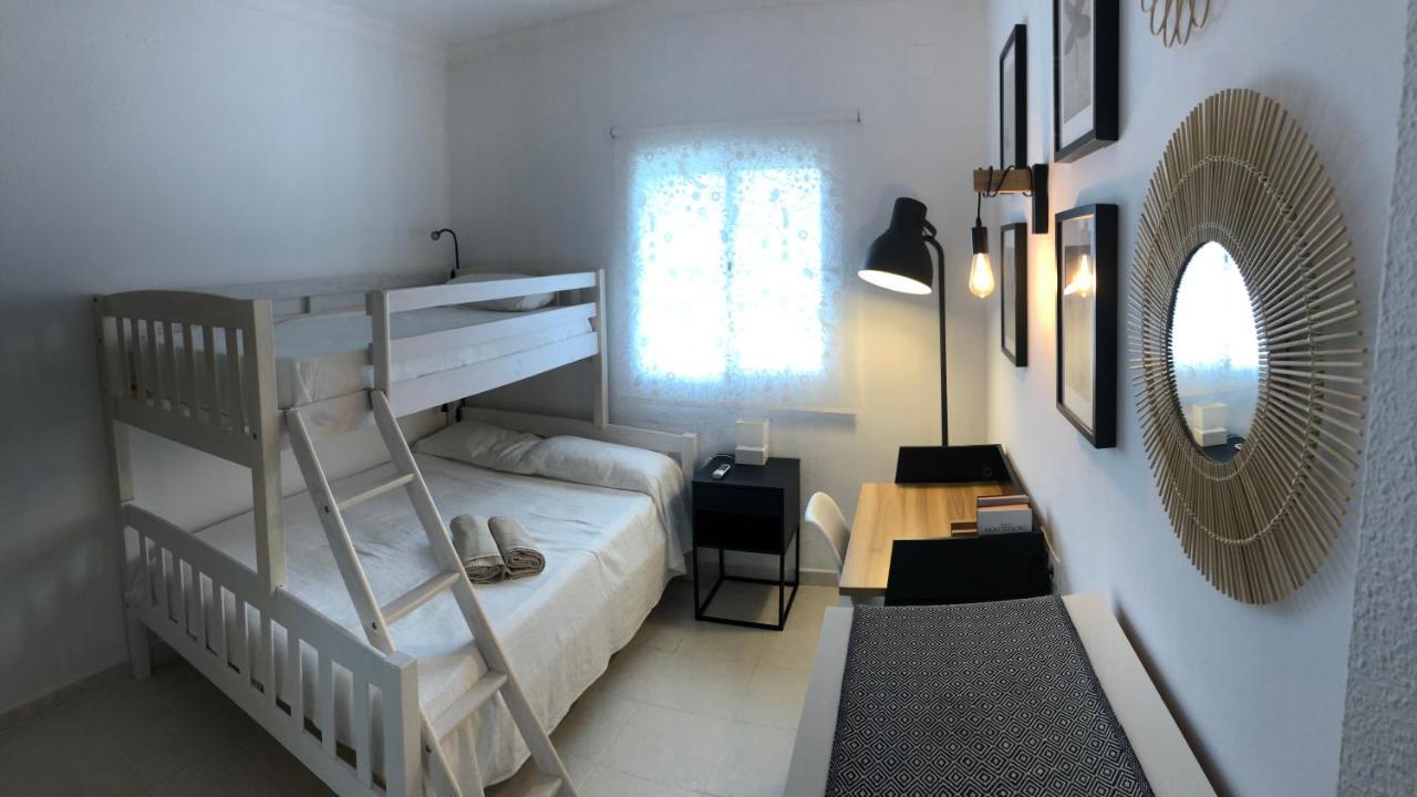 Reserva Del Higueron Boutique Apartments 丰希罗拉 外观 照片
