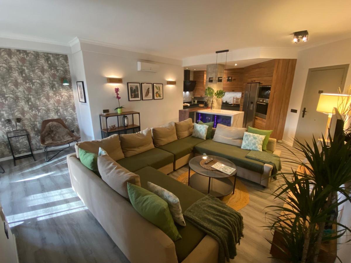 Reserva Del Higueron Boutique Apartments 丰希罗拉 外观 照片