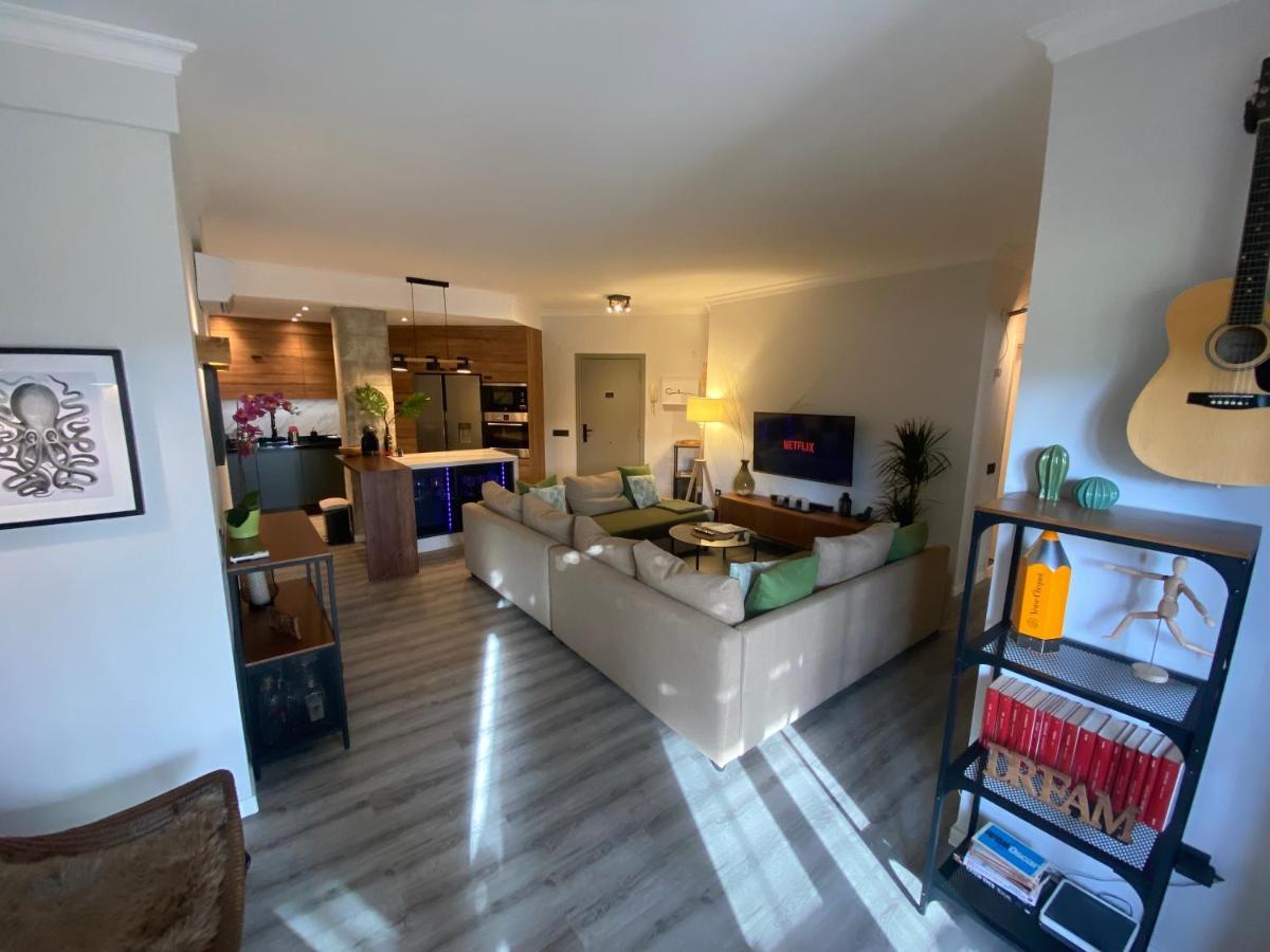 Reserva Del Higueron Boutique Apartments 丰希罗拉 外观 照片