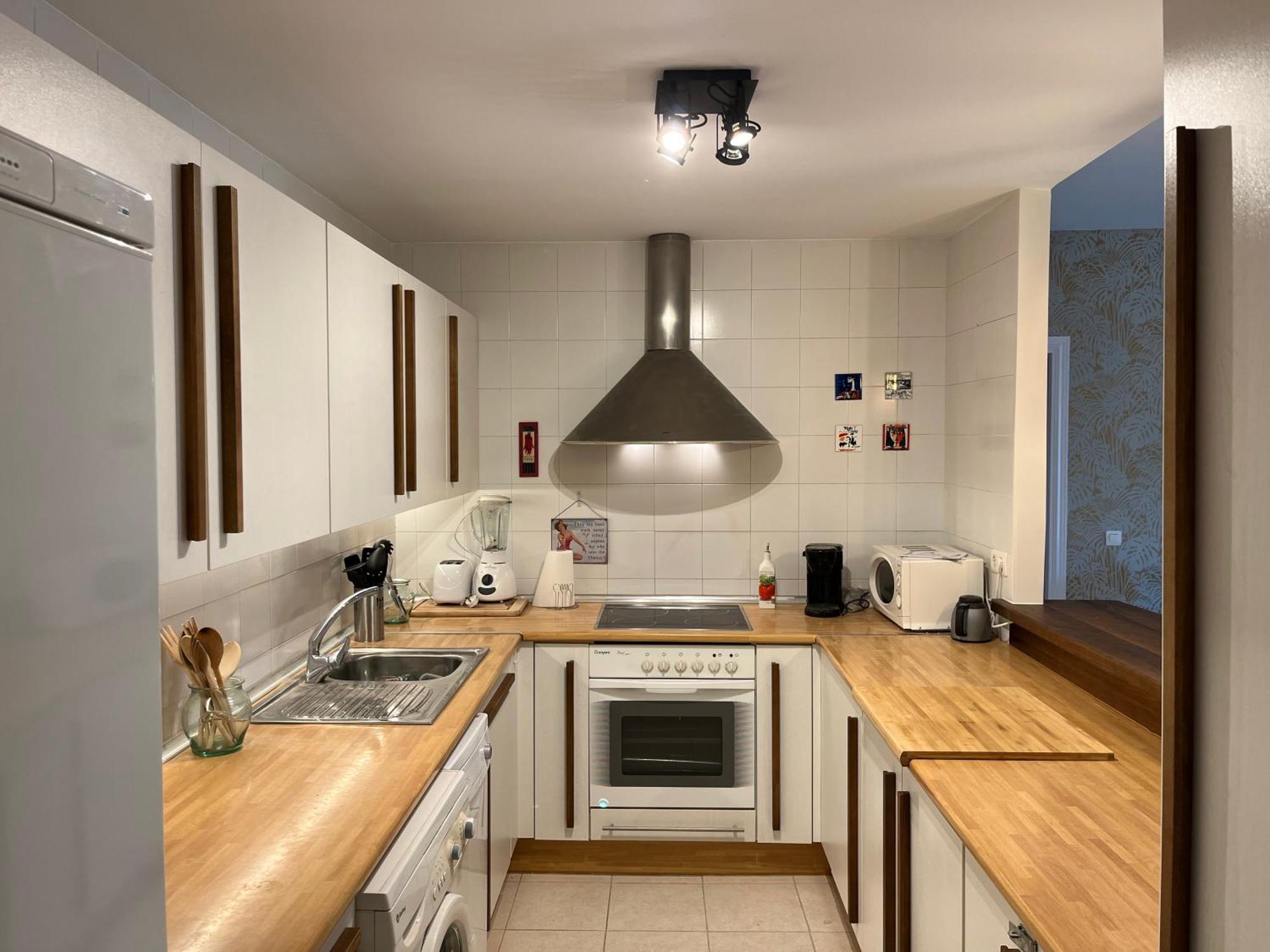 Reserva Del Higueron Boutique Apartments 丰希罗拉 外观 照片