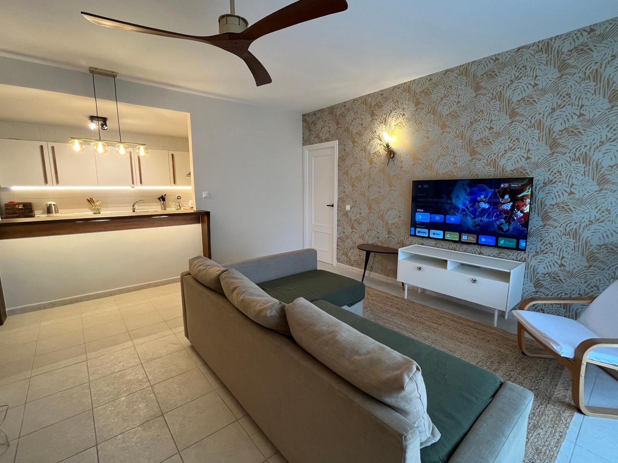 Reserva Del Higueron Boutique Apartments 丰希罗拉 外观 照片