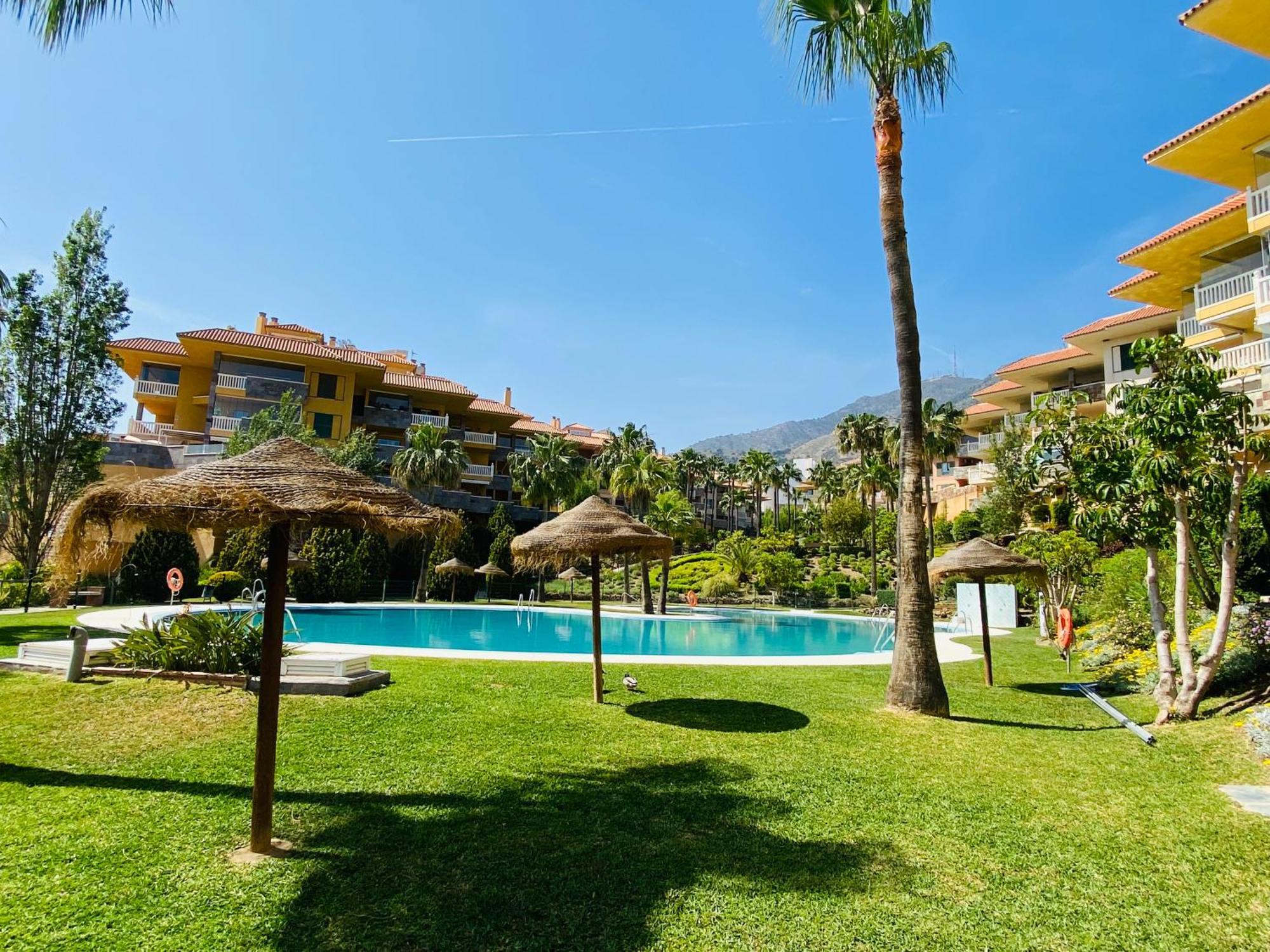 Reserva Del Higueron Boutique Apartments 丰希罗拉 外观 照片