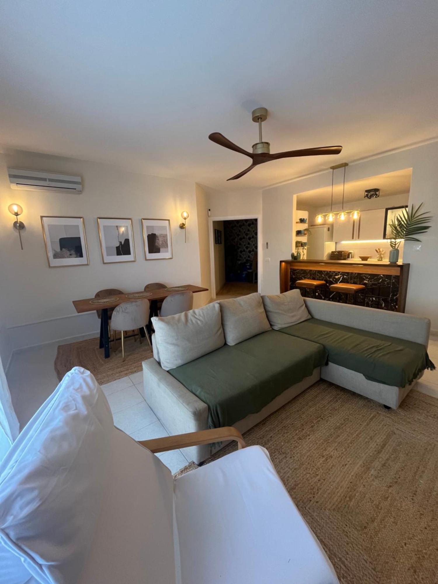 Reserva Del Higueron Boutique Apartments 丰希罗拉 外观 照片