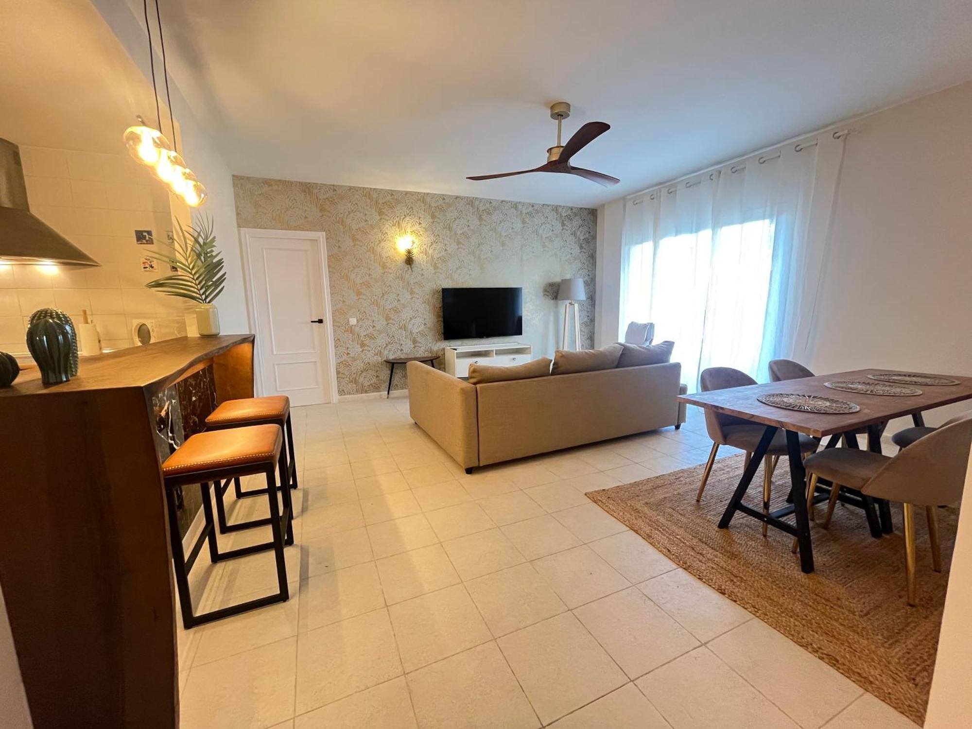 Reserva Del Higueron Boutique Apartments 丰希罗拉 外观 照片