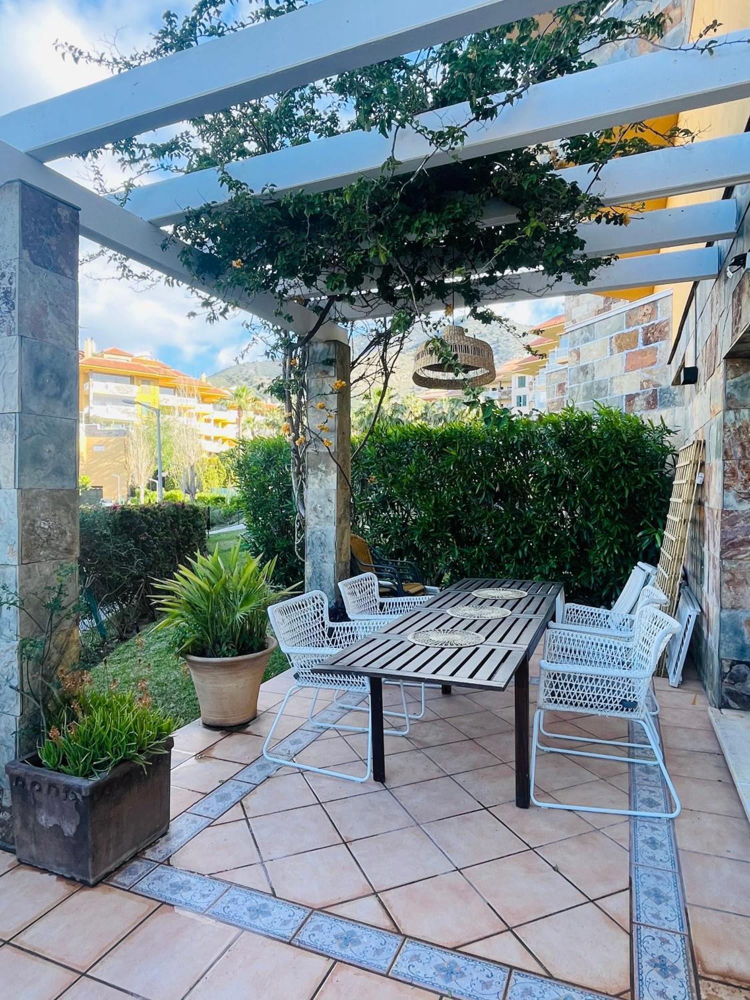 Reserva Del Higueron Boutique Apartments 丰希罗拉 外观 照片