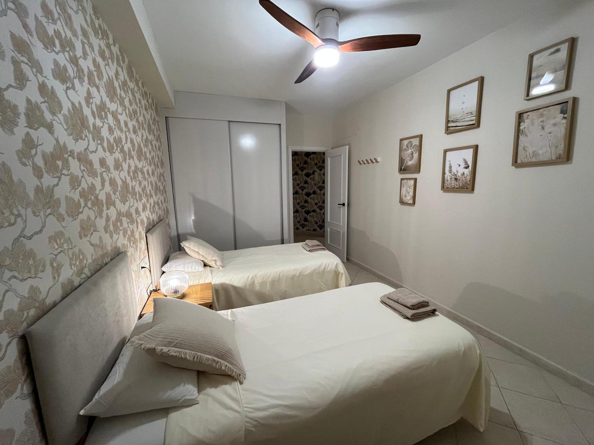 Reserva Del Higueron Boutique Apartments 丰希罗拉 外观 照片