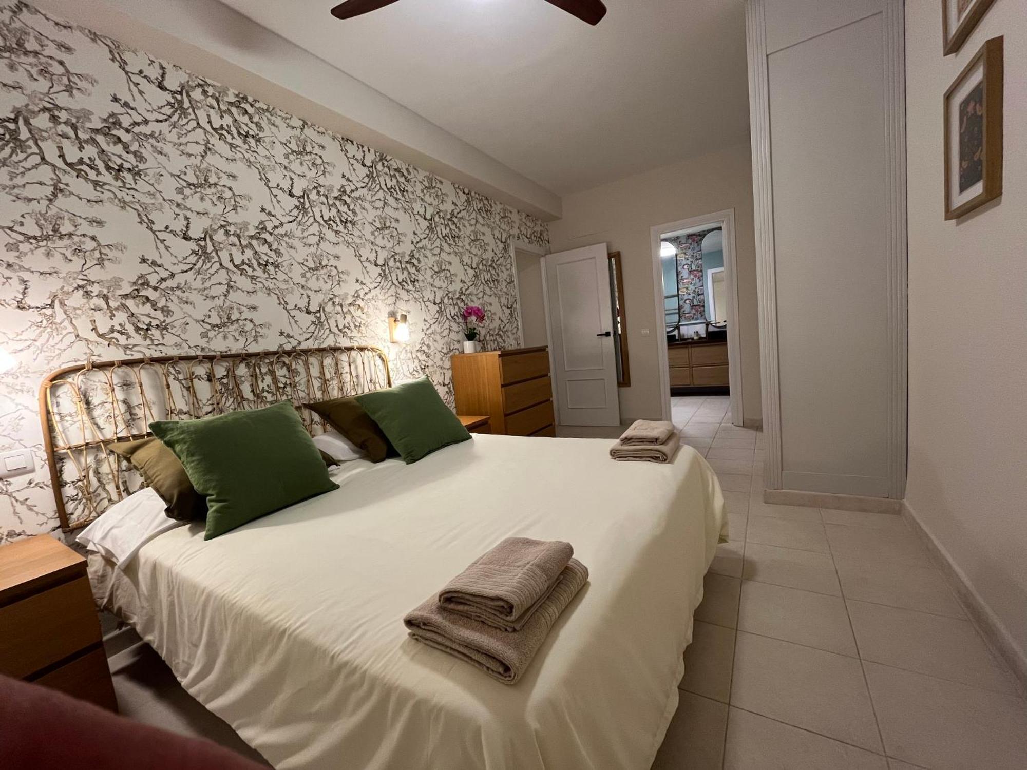 Reserva Del Higueron Boutique Apartments 丰希罗拉 外观 照片