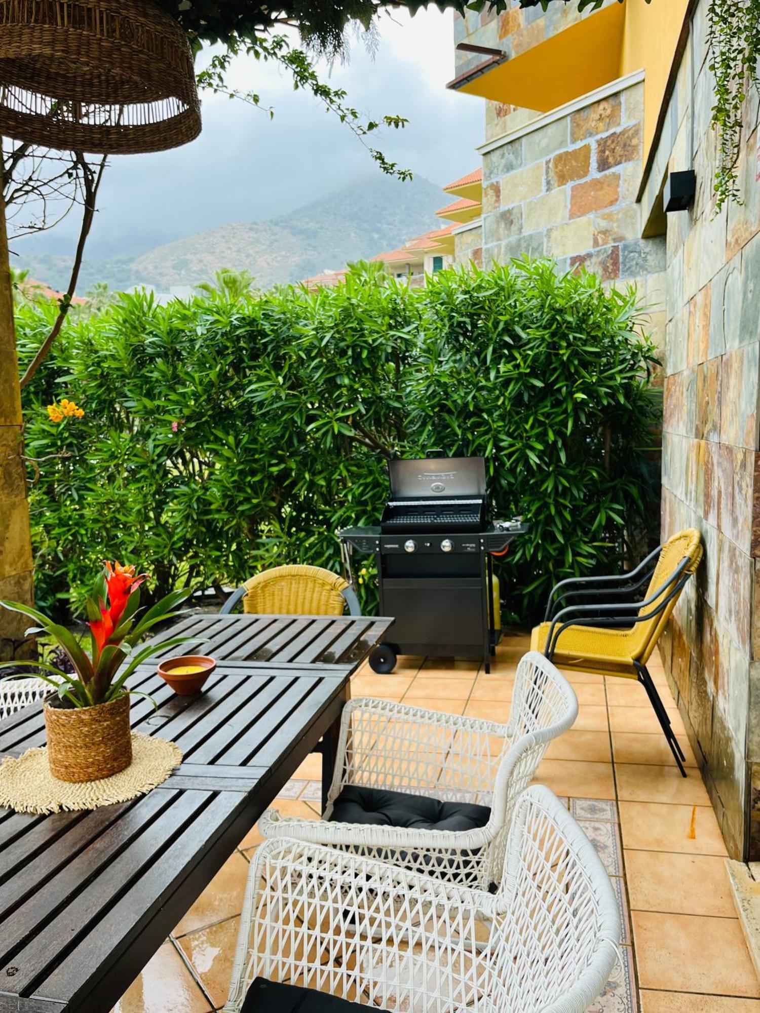 Reserva Del Higueron Boutique Apartments 丰希罗拉 外观 照片