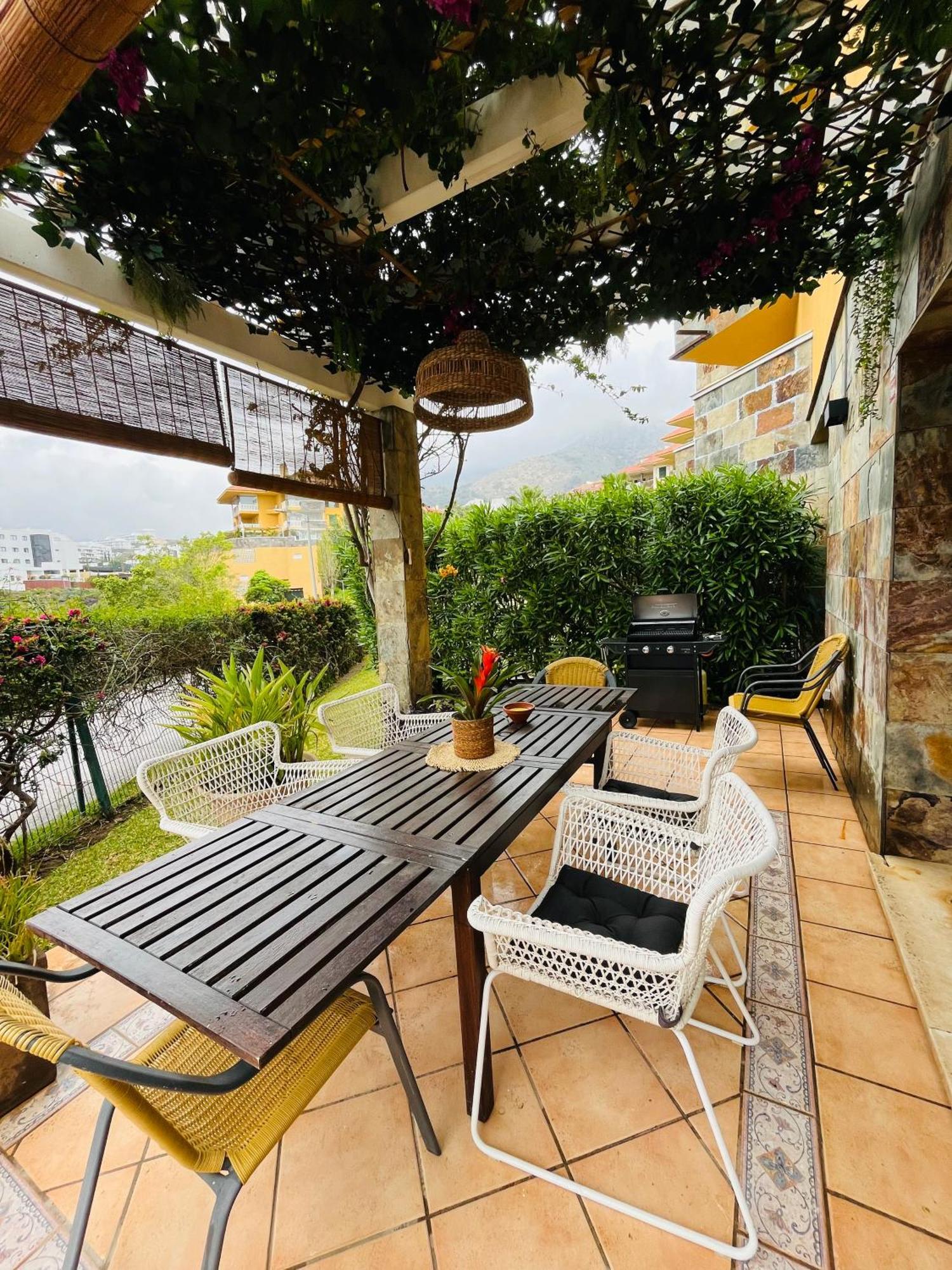 Reserva Del Higueron Boutique Apartments 丰希罗拉 外观 照片