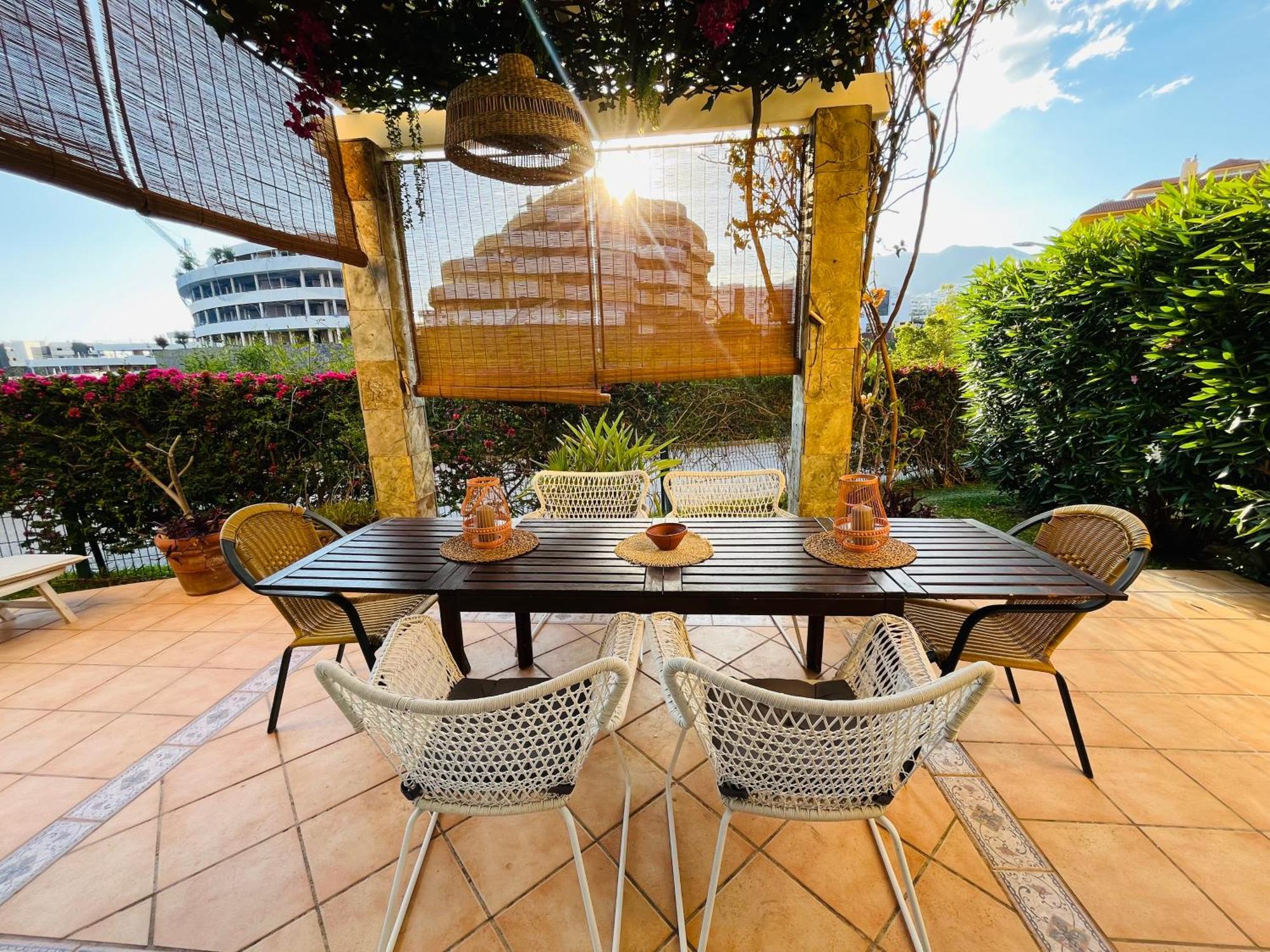 Reserva Del Higueron Boutique Apartments 丰希罗拉 外观 照片