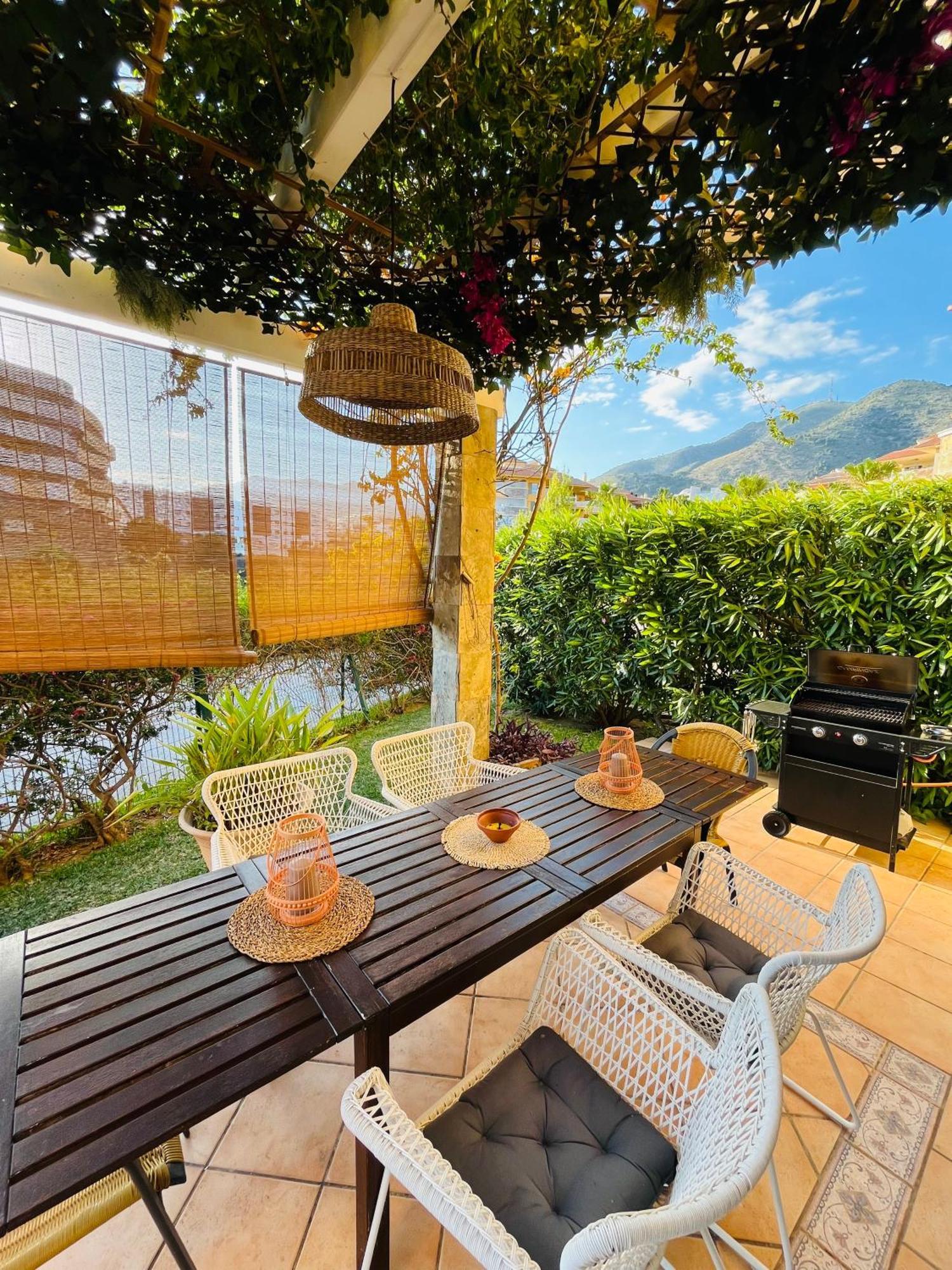 Reserva Del Higueron Boutique Apartments 丰希罗拉 外观 照片